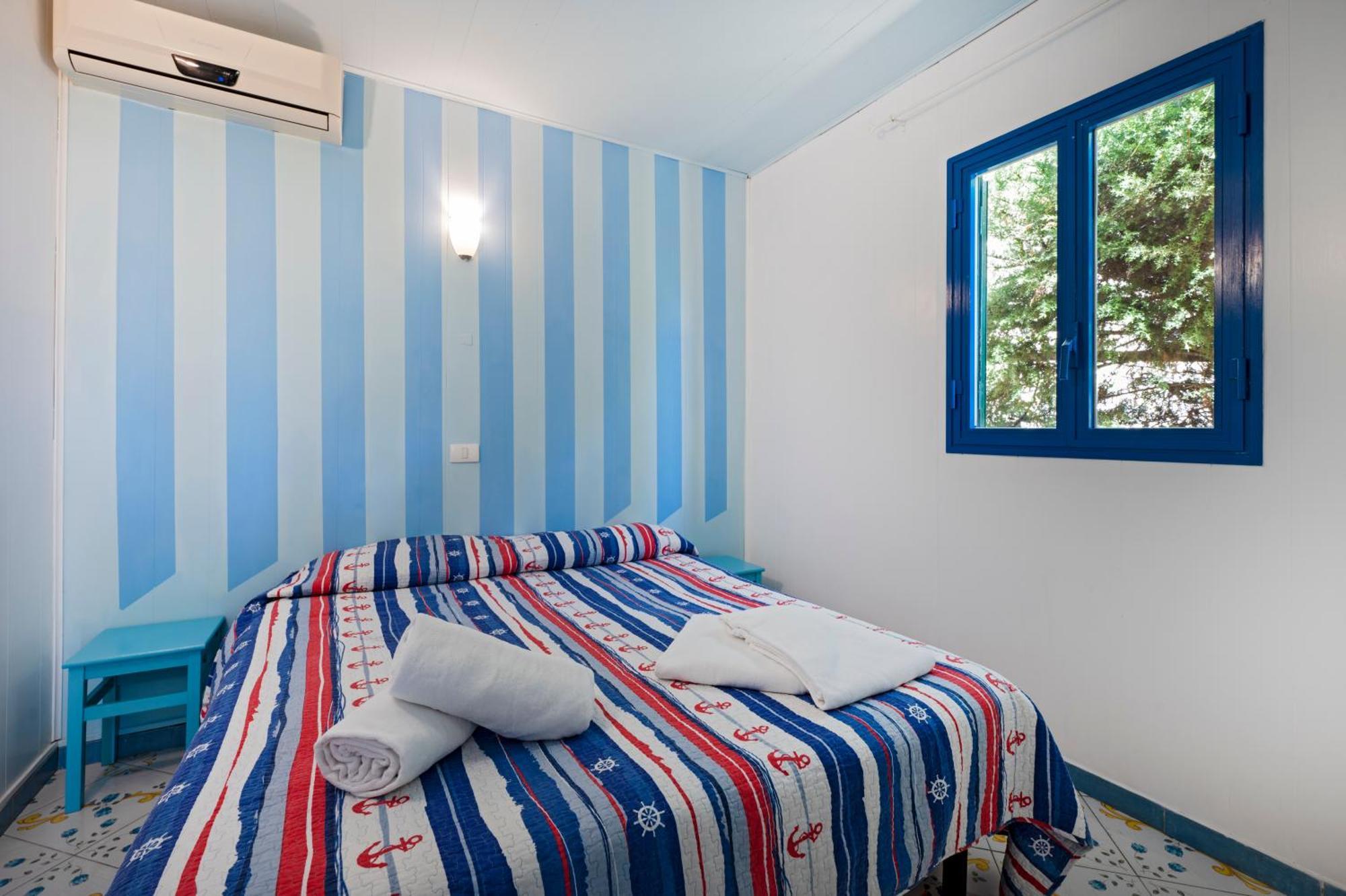 Camping Villaggio Nettuno Nerano Exterior photo